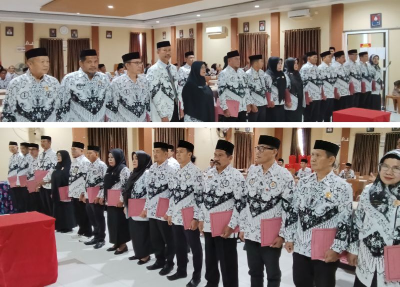 Bidang PGRI Tebo - Persatuan Guru Republik Indonesia Cabang Tebo